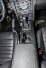 Shelby GT500 2007 года